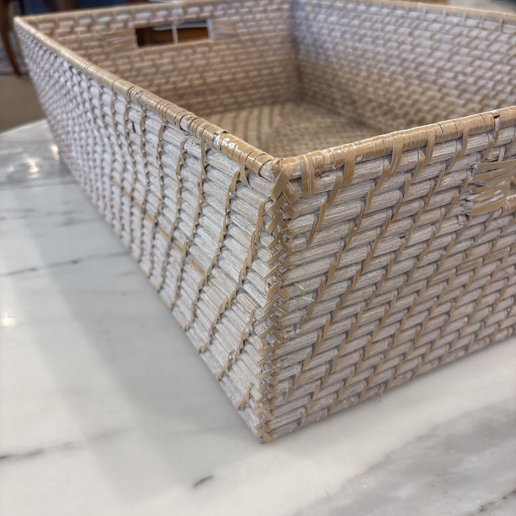 West Elm Basket SMALLS
