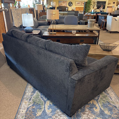 Wixon Dark Grey Sofa