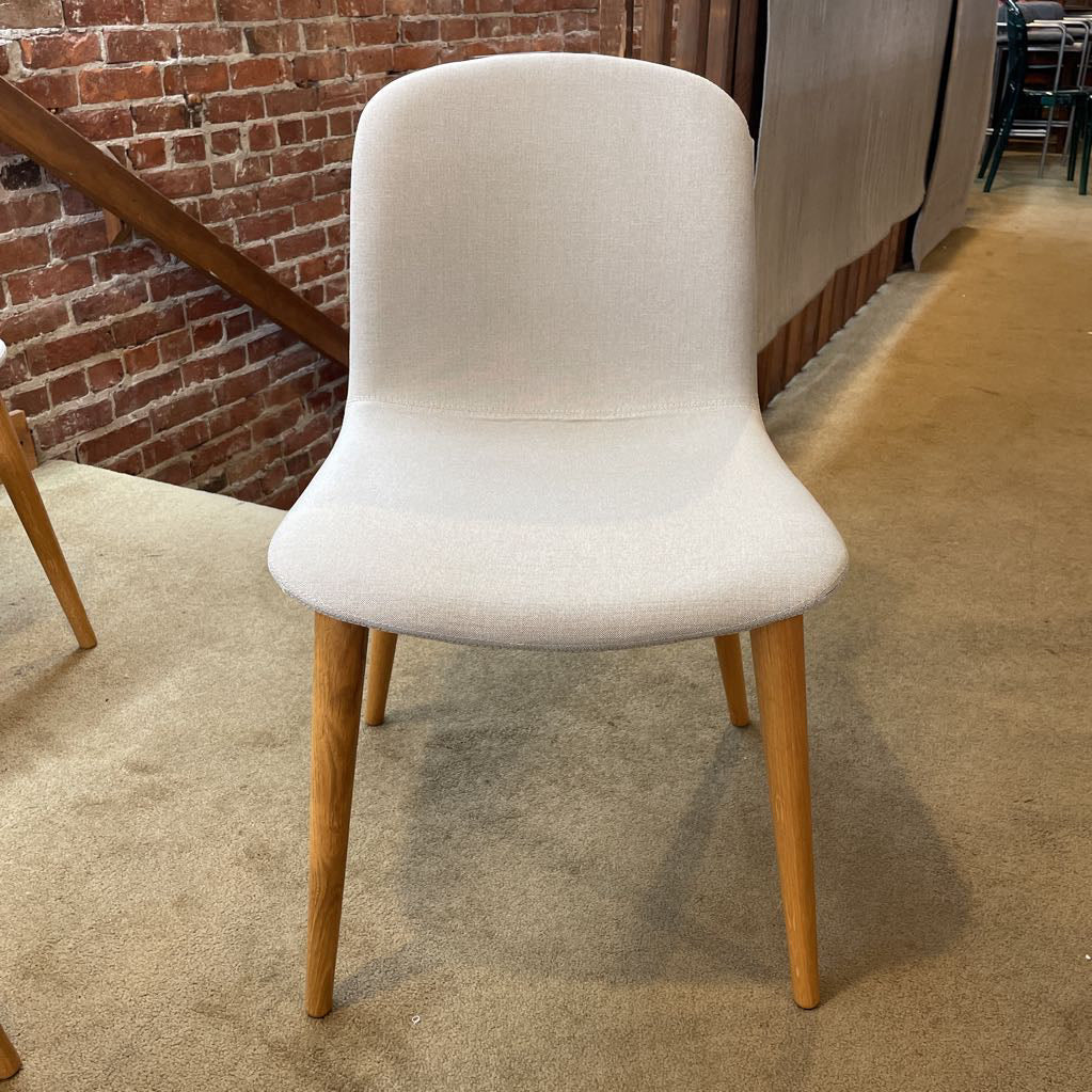 BACCO Italian Chairs SET/6 C DINING CHAIRS