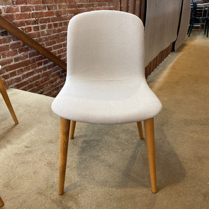 BACCO Italian Chairs SET/6 C DINING CHAIRS