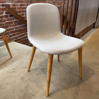 BACCO Italian Chairs SET/6 C DINING CHAIRS
