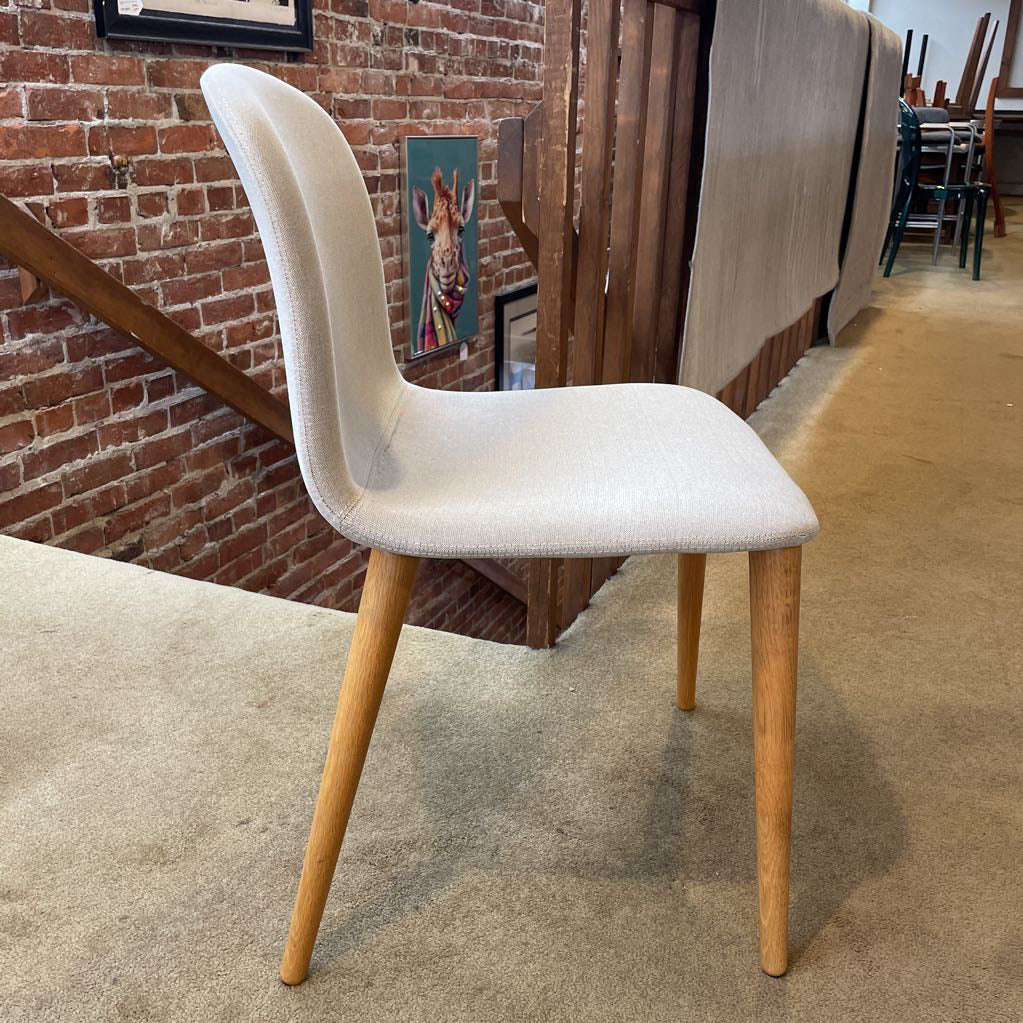 BACCO Italian Chairs SET/6 C DINING CHAIRS