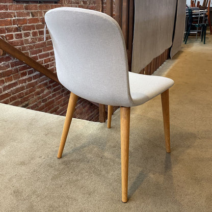 BACCO Italian Chairs SET/6 C DINING CHAIRS