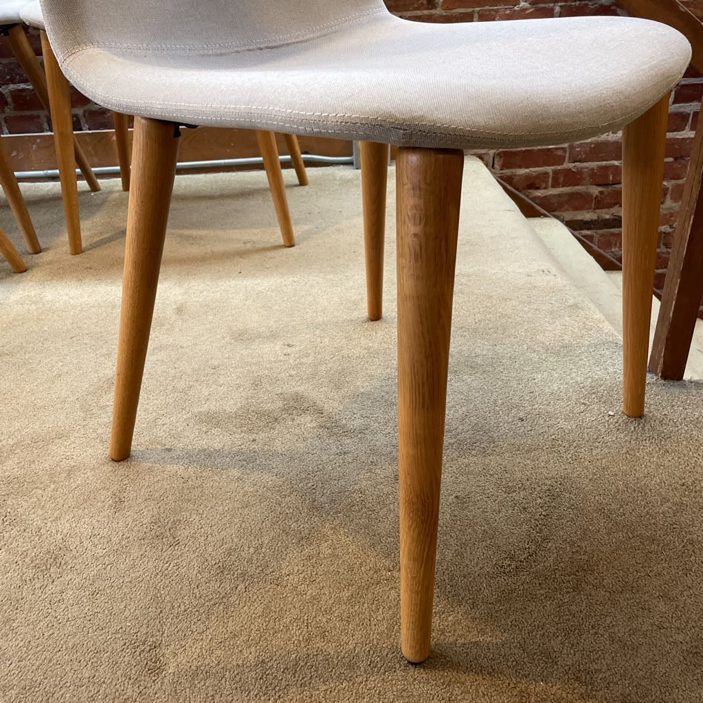 BACCO Italian Chairs SET/6 C DINING CHAIRS