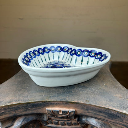 Heart Shaped Made in Poland Dish SMALLS