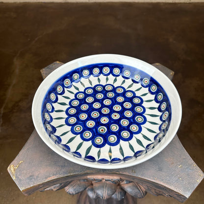 Round Made in Poland Dish SMALLS