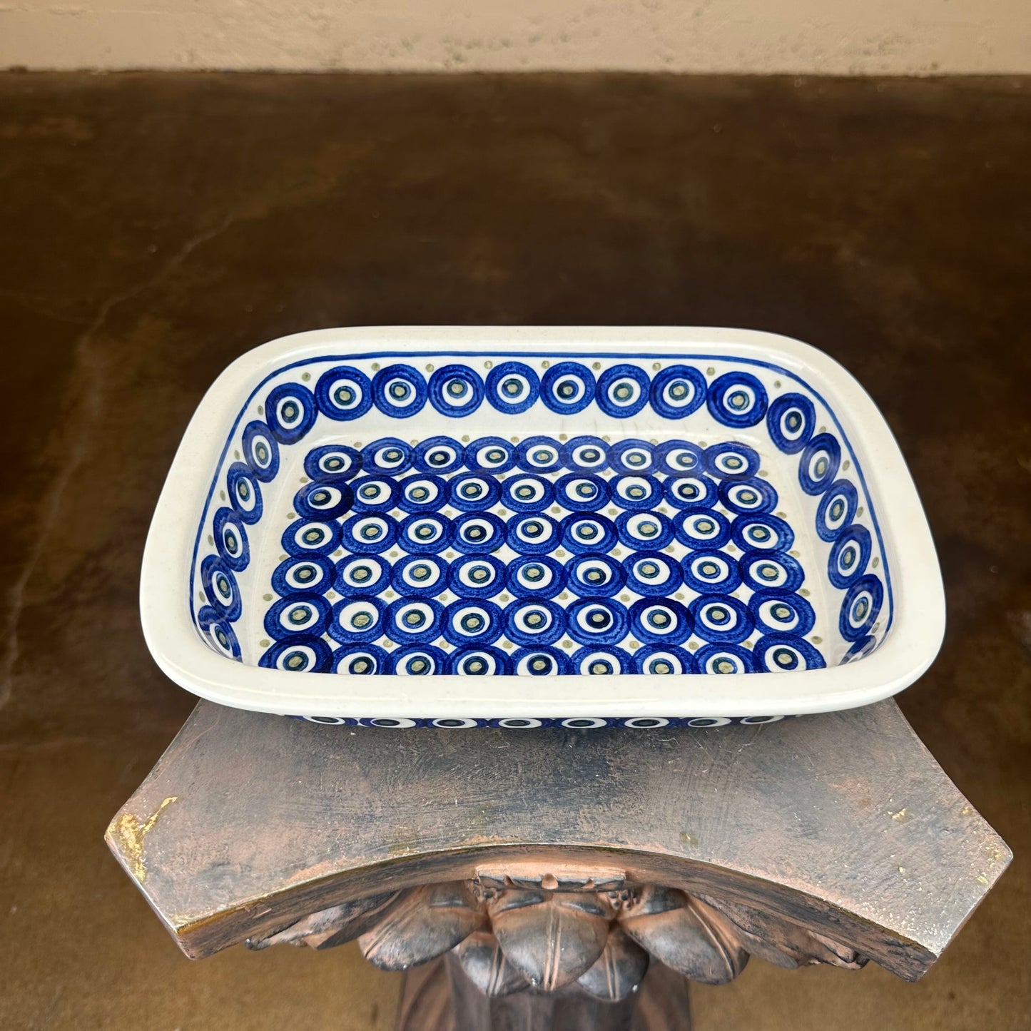 Rectangle Made in Poland Dish SMALLS