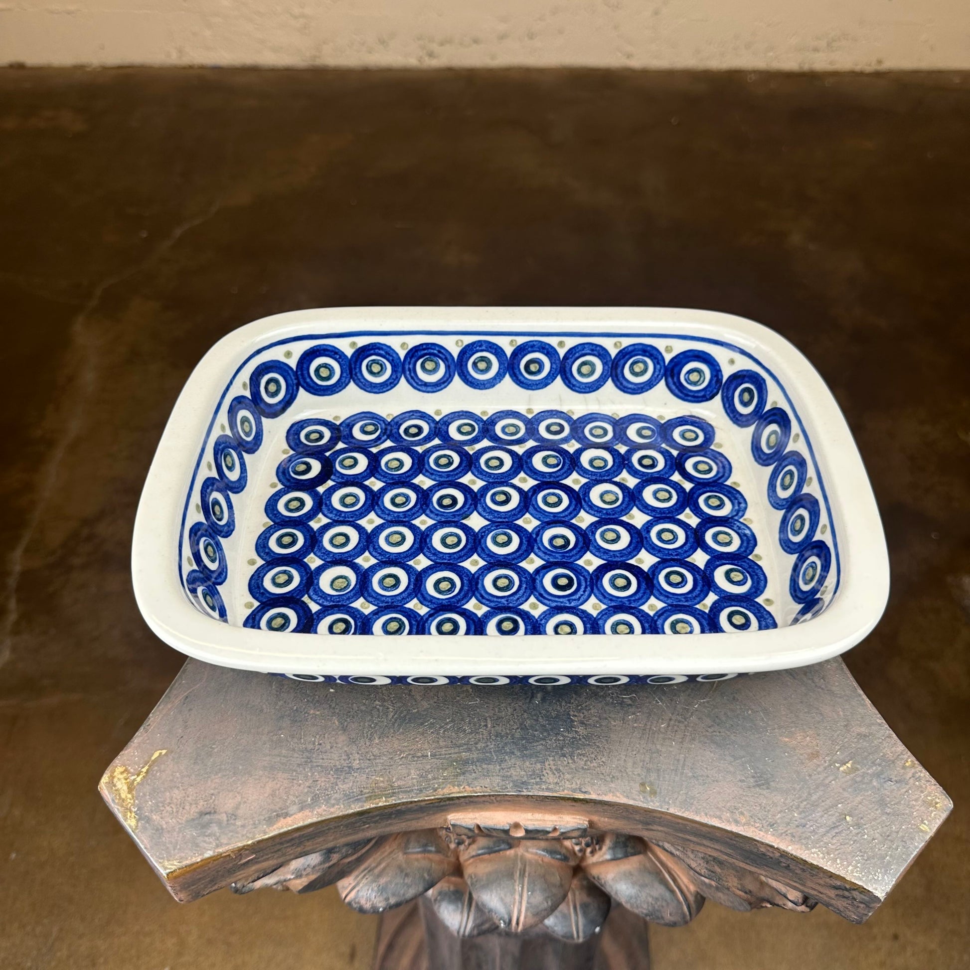 Rectangle Made in Poland Dish SMALLS