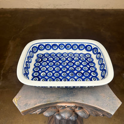 Rectangle Made in Poland Dish SMALLS