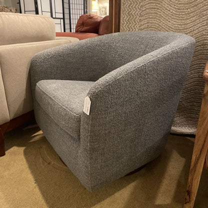 Maranon Graphite Accent Chair U ACCENT CHAIRS