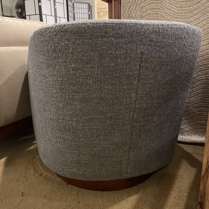 Maranon Graphite Accent Chair U ACCENT CHAIRS