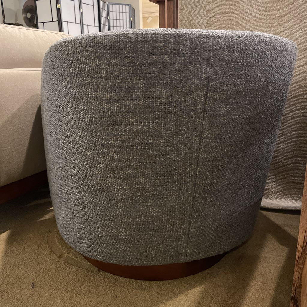 Maranon Graphite Accent Chair U ACCENT CHAIRS