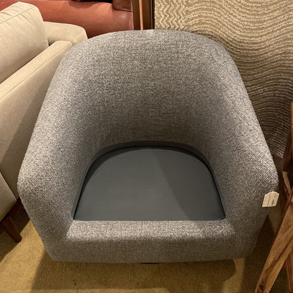 Maranon Graphite Accent Chair U ACCENT CHAIRS