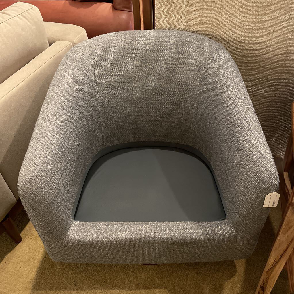 Maranon Graphite Accent Chair U ACCENT CHAIRS