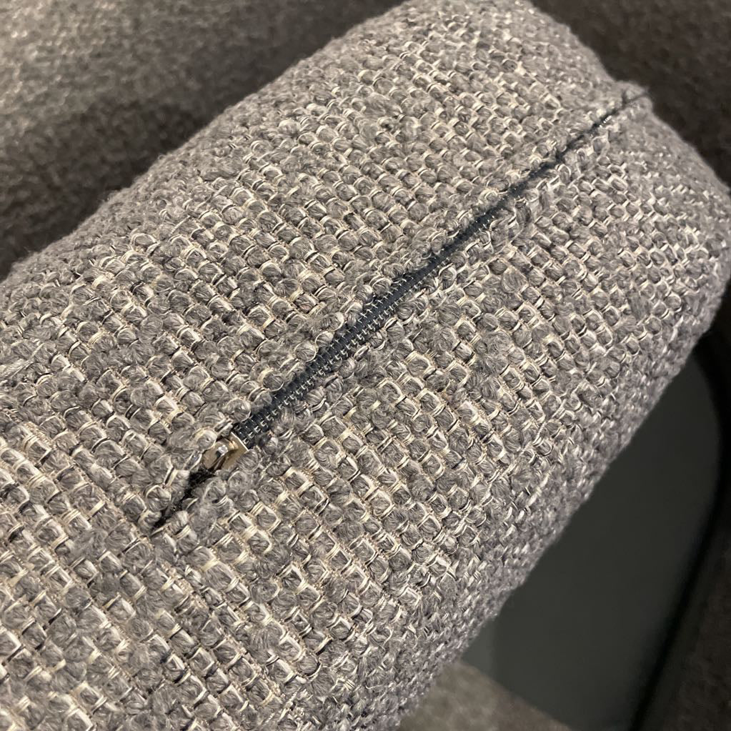 Maranon Graphite Accent Chair U ACCENT CHAIRS