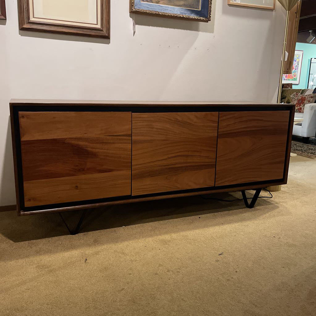 Berndsen 3 Door Sideboard