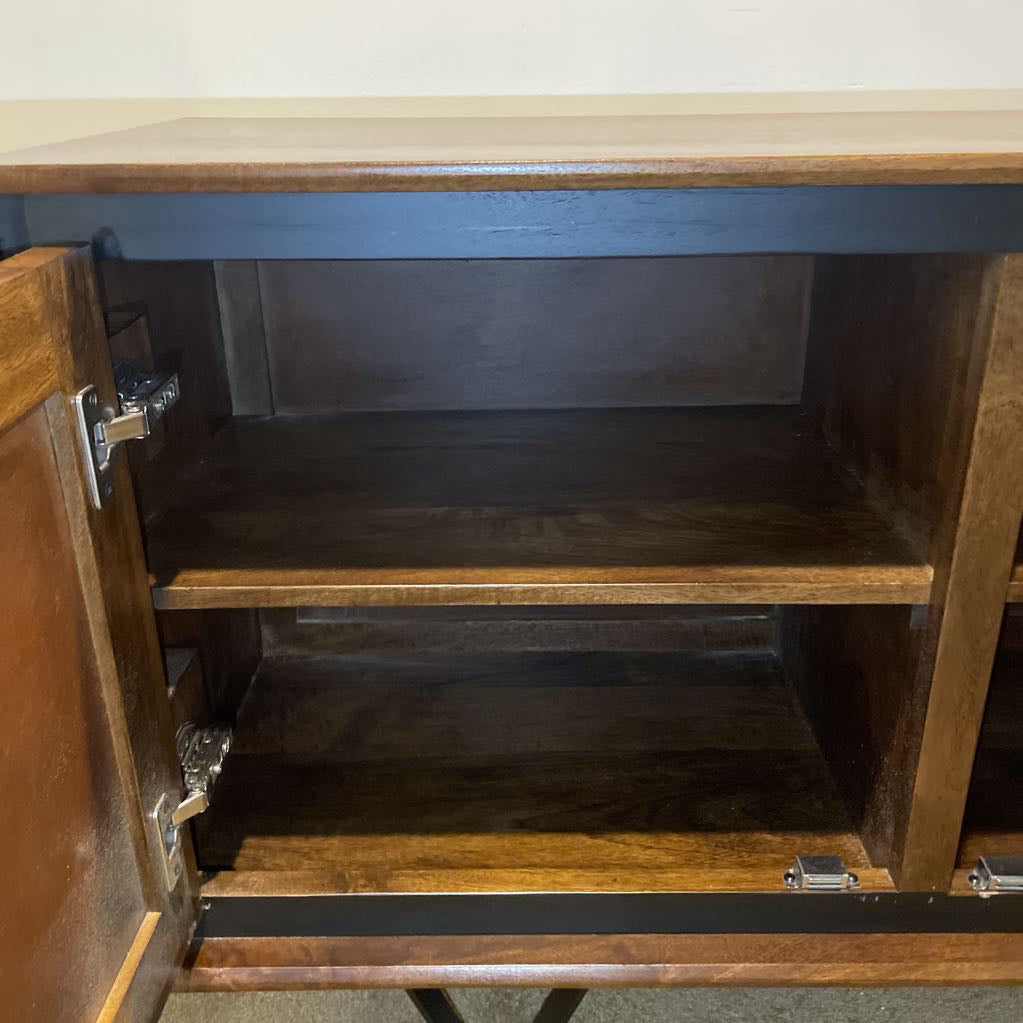Berndsen 3 Door Sideboard