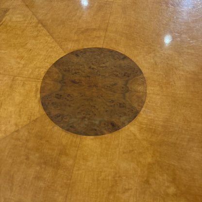 Drexel Heritage Square Maple Coffee Table