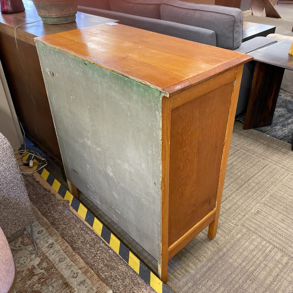 Pine Three Drawer Chest