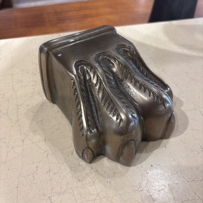 Anthropology Claw Door Stop