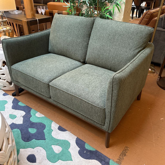 Lithia Eucalyptus Loveseat U LOVESEATS