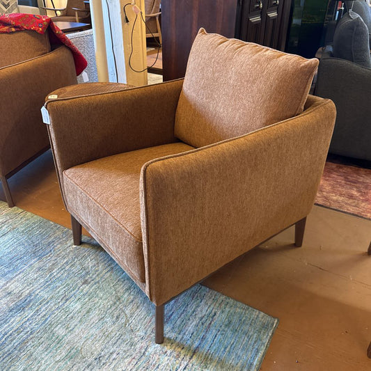 Lithia Clay Chair U ACCENT CHAIRS
