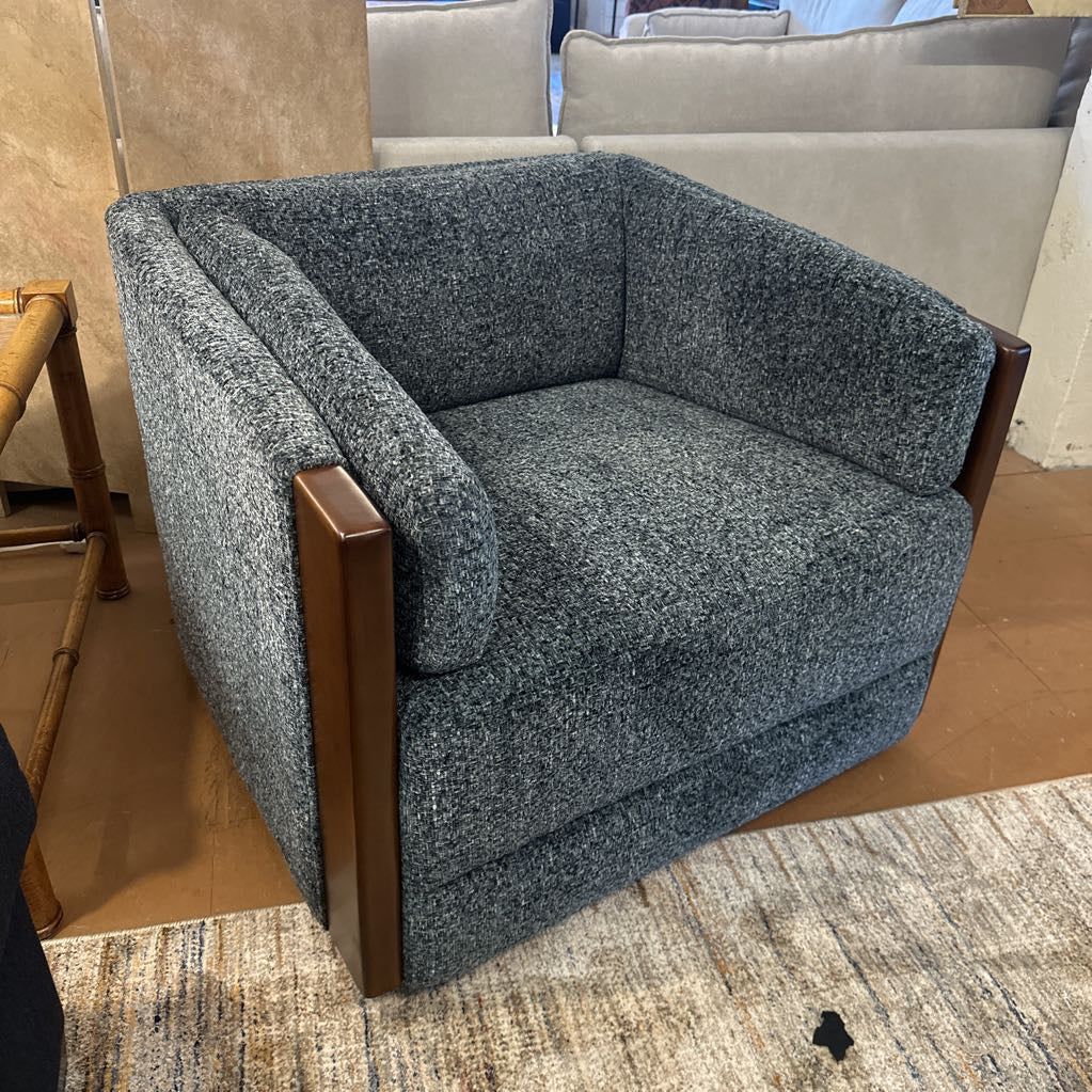 Mirim Stone Accent Chair
