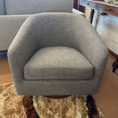 Maranon Graphite Accent Chair U ACCENT CHAIRS