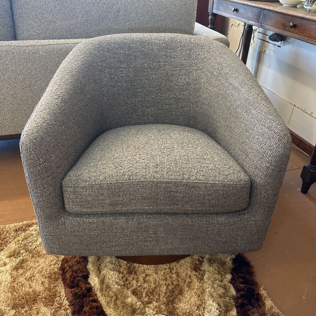 Maranon Graphite Accent Chair U ACCENT CHAIRS