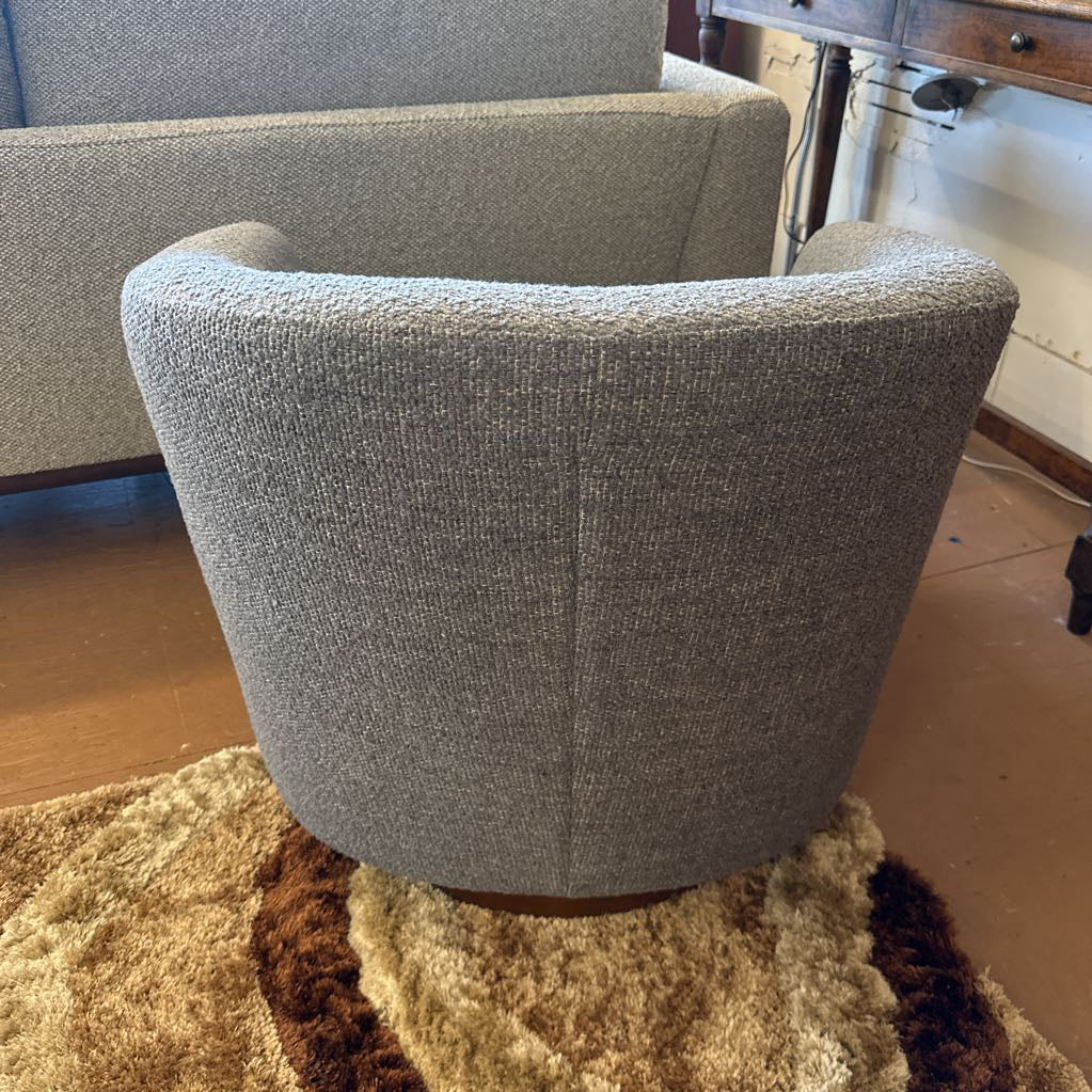 Maranon Graphite Accent Chair U ACCENT CHAIRS