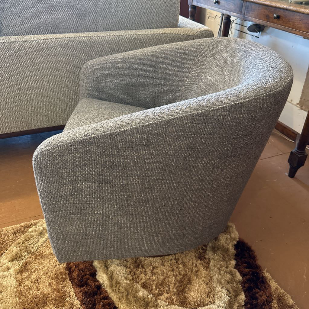 Maranon Graphite Accent Chair U ACCENT CHAIRS
