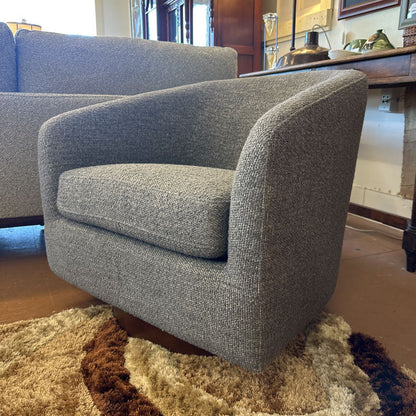 Maranon Graphite Accent Chair U ACCENT CHAIRS
