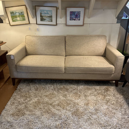 Mod Cream Sofa