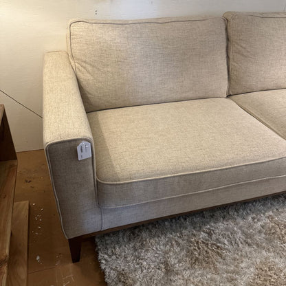 Mod Cream Sofa