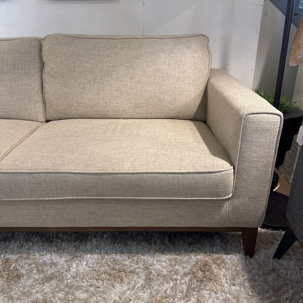 Mod Cream Sofa