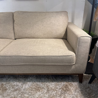 Mod Cream Sofa