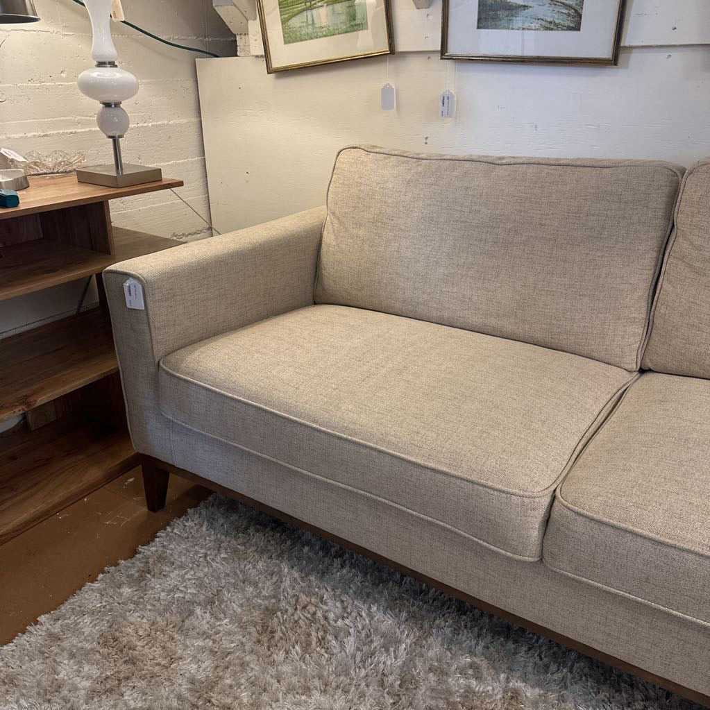 Mod Cream Sofa