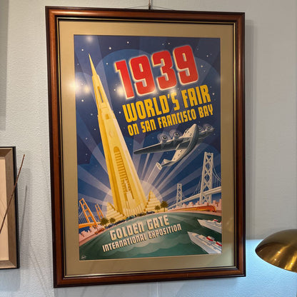 World Fair Poster