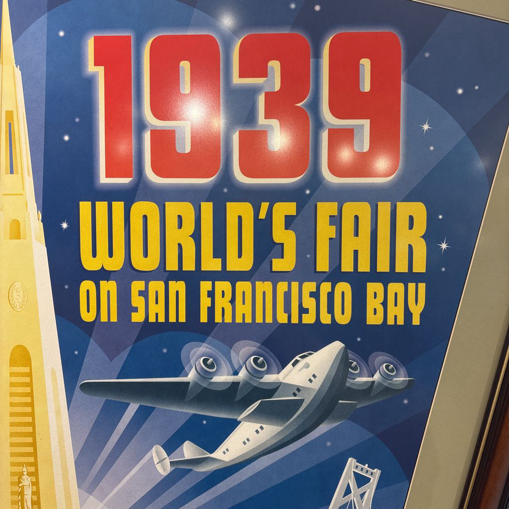 World Fair Poster