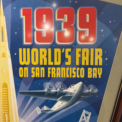 World Fair Poster