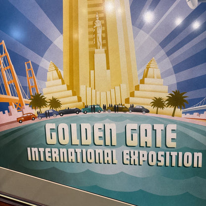 World Fair Poster