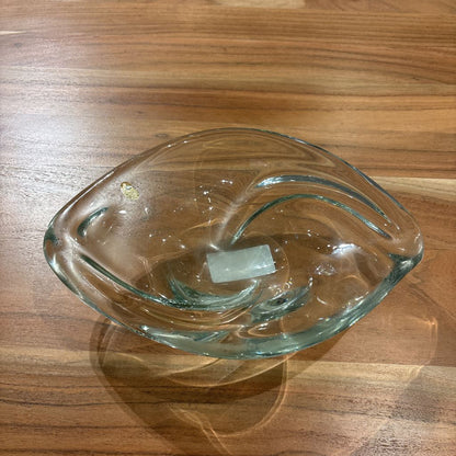 Glass Swirl Dish SMALLS