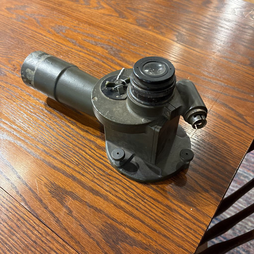 WWII Scope (WORKS)