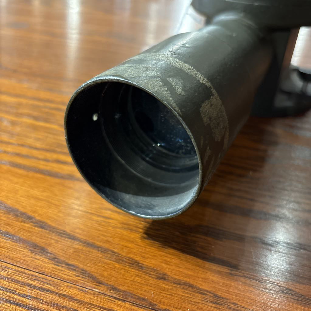 WWII Scope (WORKS) SMALLS