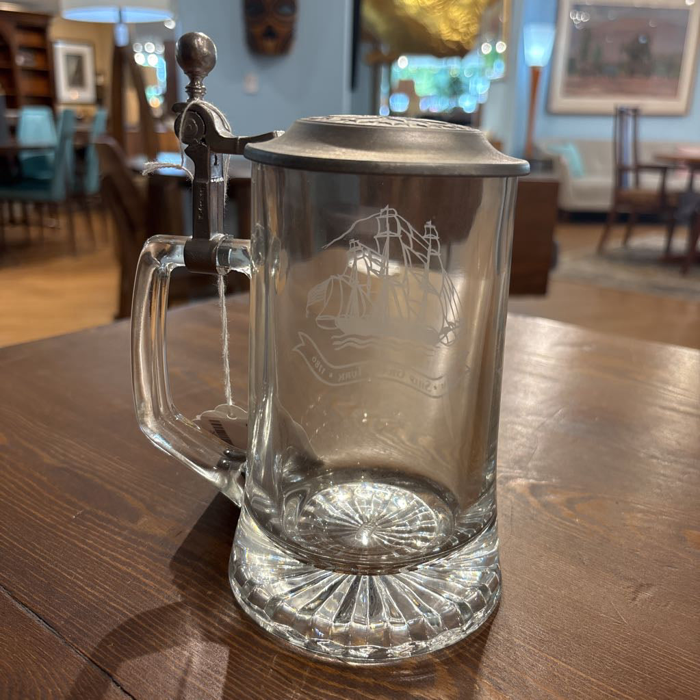 Glass Stein