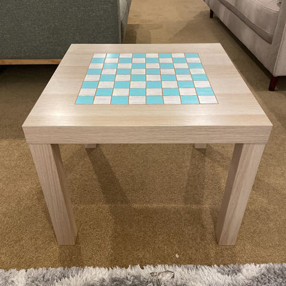 Ikea Modified Square Chess Table