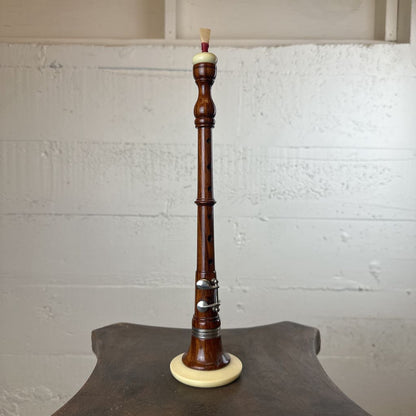 Vintage Bombarde Horn