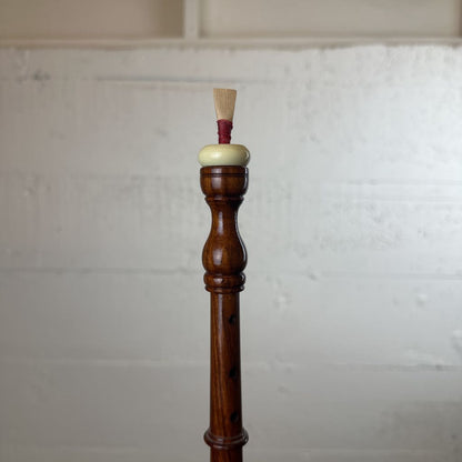 Vintage Bombarde Horn