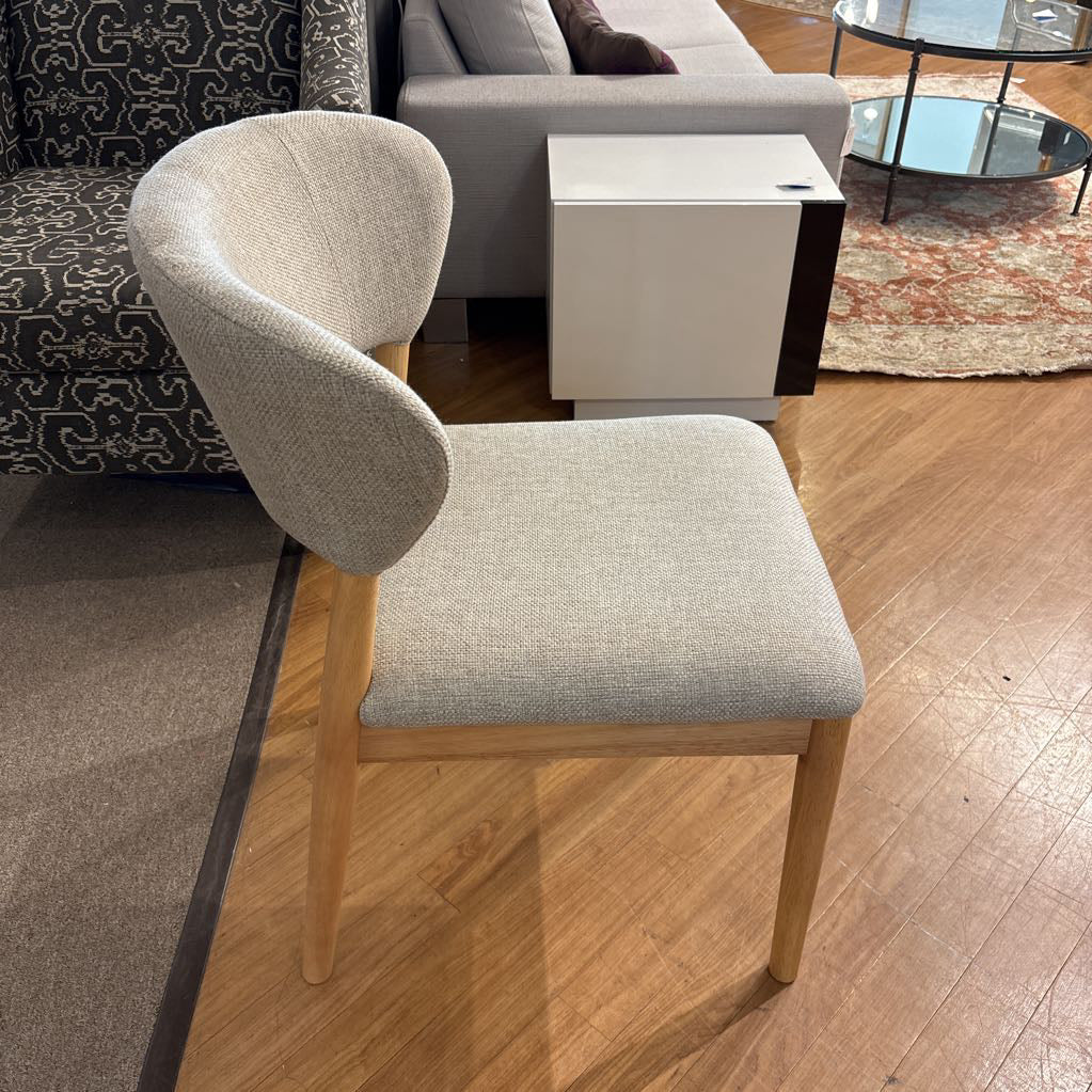 Grete Dining Chair C DINING CHAIRS