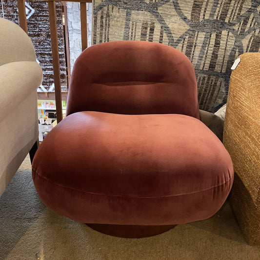 Matapi Copper Accent Chair U ACCENT CHAIRS
